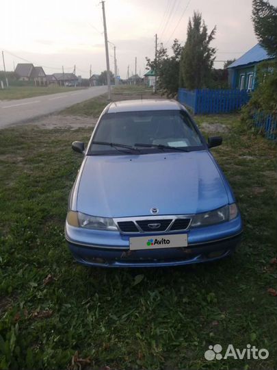 Daewoo Nexia 1.5 МТ, 2006, 155 000 км