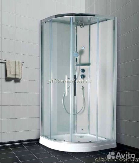 Timo Ilma 909 Душевая кабина 90x90x222