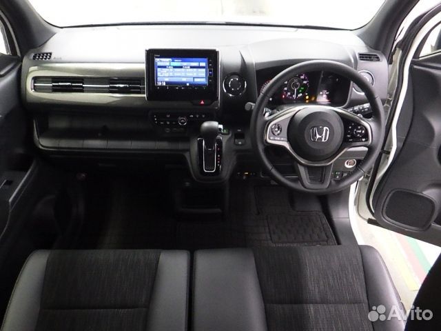 Honda N-WGN 0.7 CVT, 2021, 8 000 км