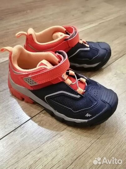 Кроссовки детские для мальчика