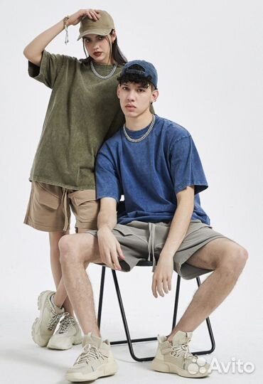 Футболка unisex