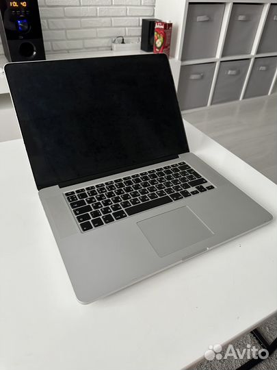 Apple MacBook Pro 15 2013 Retina 512gb i7 16gb