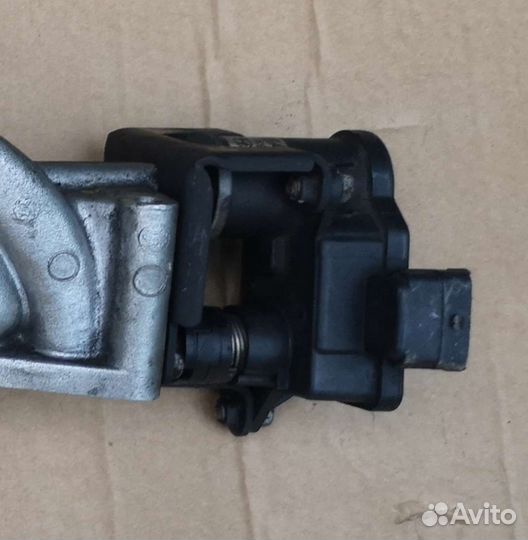 Привод впуск. коллектора Kia Sportage 2 Tucson 1