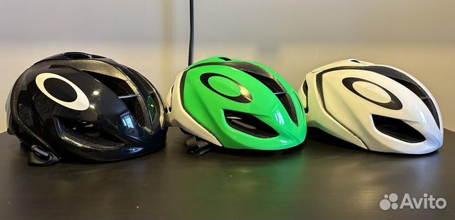 Велосипедный шлем Oakley Aro5 объявление продам