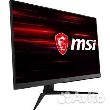 Монитор msi optix g271