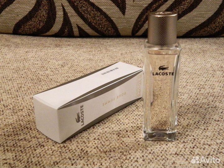 Духи Lacoste Pour Femme