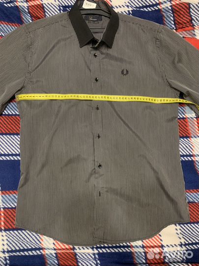 Рубашка fred perry