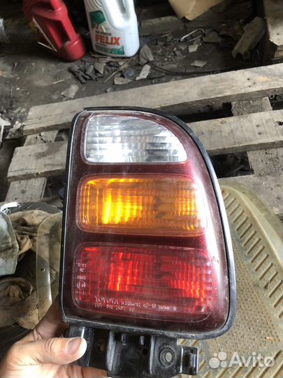 Стоп Toyota Rav4 SXA