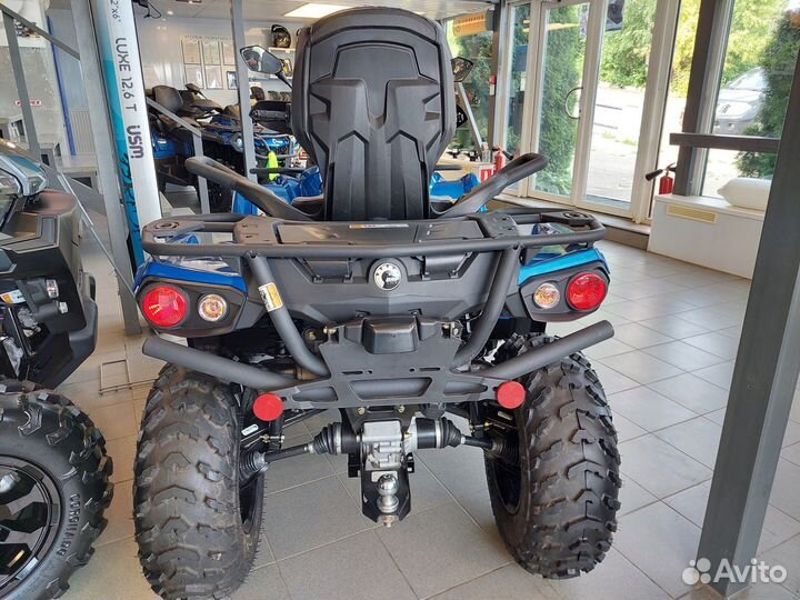 BRP Can-Am Outlander MAX XT T 570