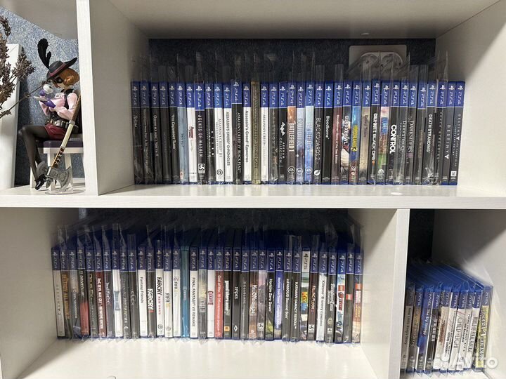 Игры для ps4 и ps5