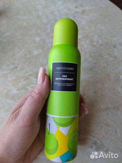 Дезодорант женский