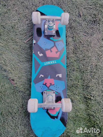 Скейтборд бу