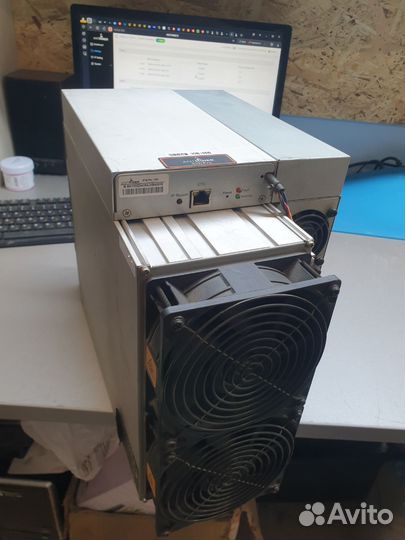 Antminer s19j pro 104th