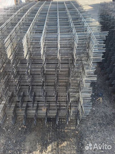 Кладочная сетка 100х4мм