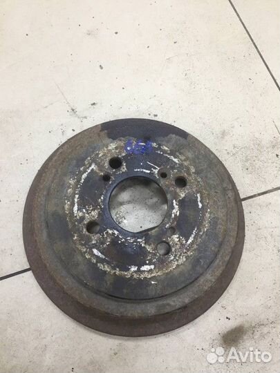 Барабан тормозной Suzuki Baleno