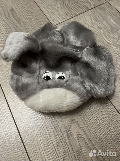 Новогодний костюм мышка