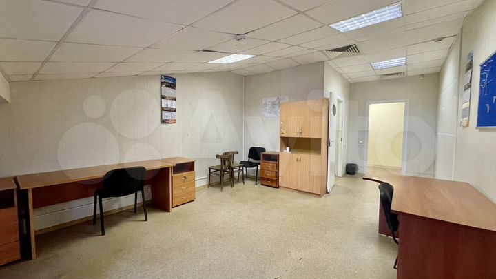 Аренда офиса 39 кв.метров