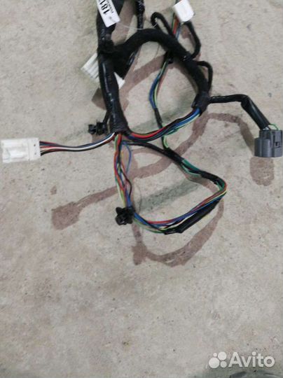 Проводка двери Subaru Legacy 5