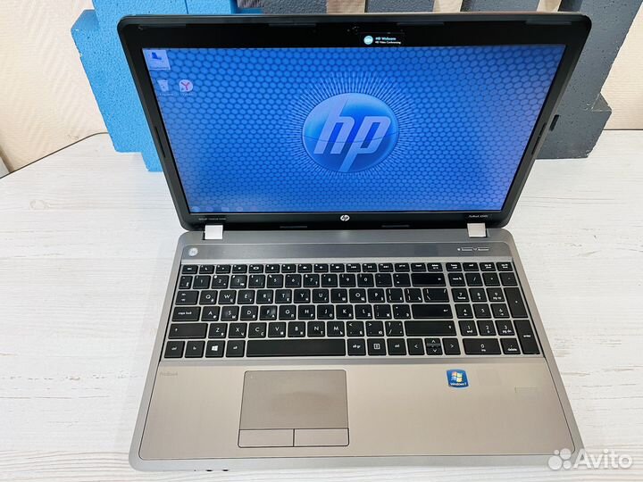 Игровой ноутбук HP ProBook core i5