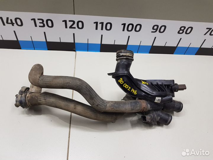 Корпус термостата Peugeot 308 (2007-2015)