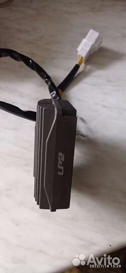 Реле зарядки, или регулятор напряжения