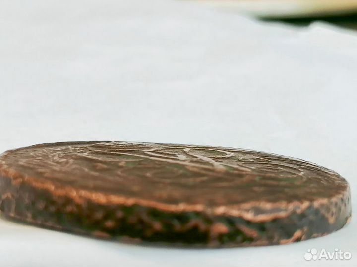 Монета 5копеек 1761г.Елизавета(Оригинал)