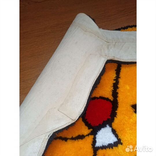 Коврик на пол Пикачу