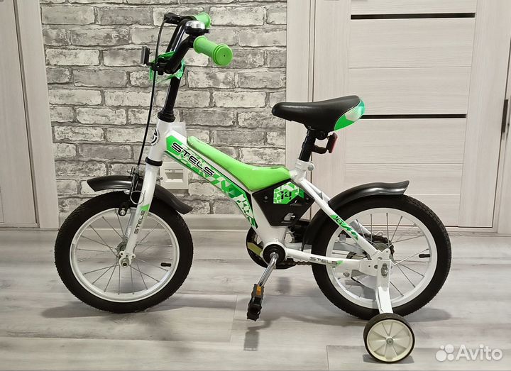 Детский велосипед Jet 14