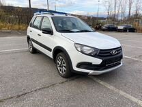 Новый ВАЗ (LADA) Granta Cross 1.6 MT, 2024, цена от 920 000 руб.