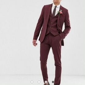 Классический костюм мужской ASOS tall