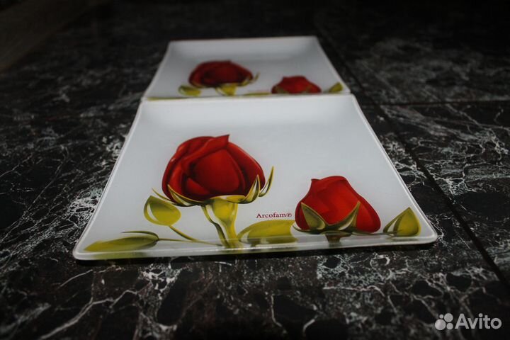 Оригинальные тарелки.Новые