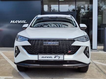 Haval F7 2.0 AMT, 2023