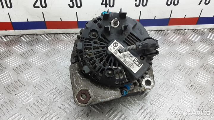 Б/У Б/У Генератор дизельный 2543304A BMW