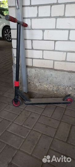 Трюковой самокат