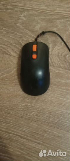 Игровая мышь steelseries kana