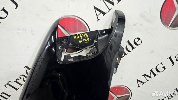 Kрылья перeдние нa Mеrсеdеs-Bеnz W140 S