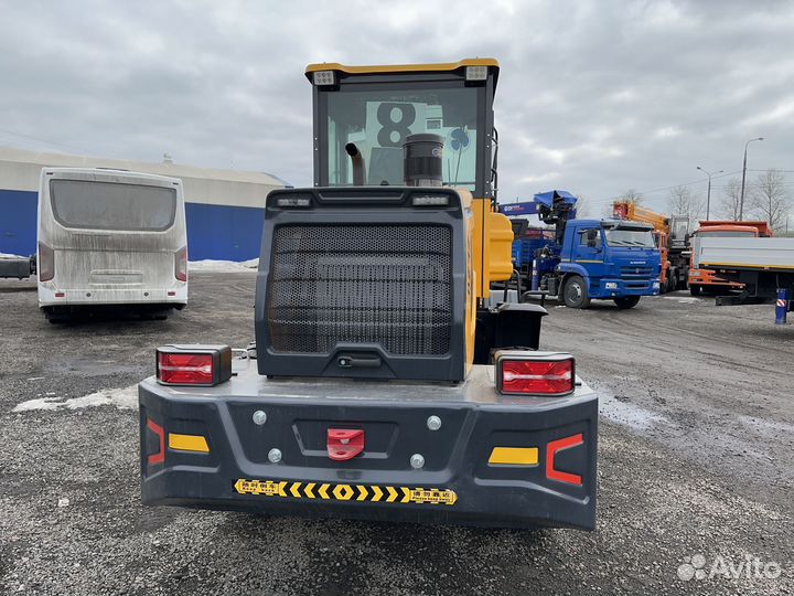 Фронтальный погрузчик Granit ZL20, 2022