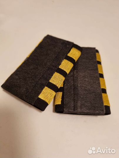 Погоны пилота га