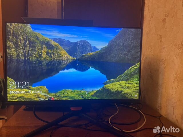 Монитор ardor gaming portal 144hz купить в Москве | Электроника | Авито