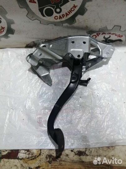 Педаль тормоза Opel Astra H, АКПП