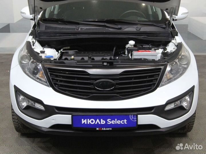 Kia Sportage 2.0 МТ, 2012, 137 940 км