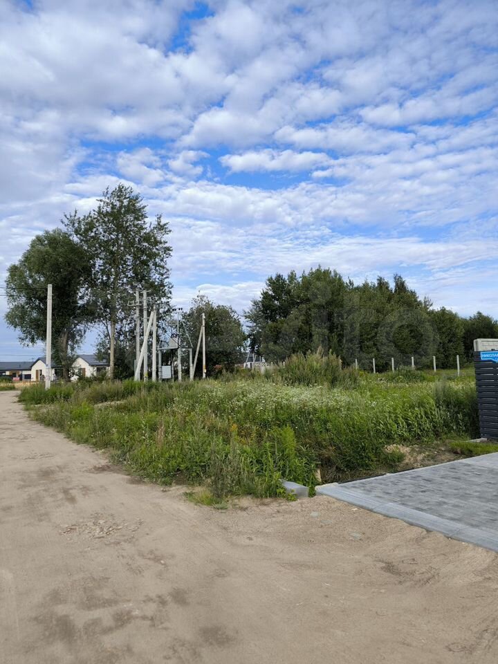 Участок 10,2 сот. (промназначения) в Калининграде