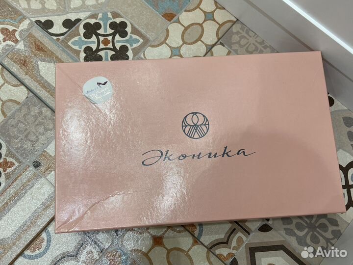 Сапоги зимние эконика