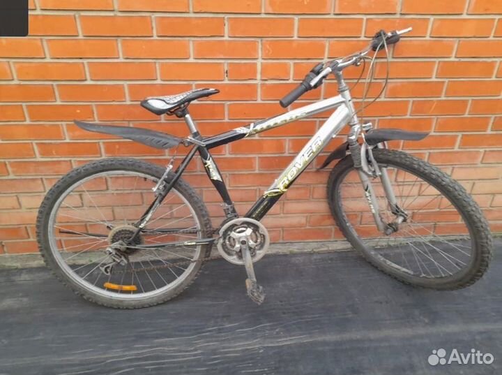 Велосипед подростковый