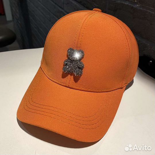 Кепка бейсболка женская