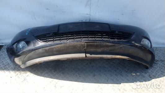 Бампер передний opel astra J (7AG08G501)