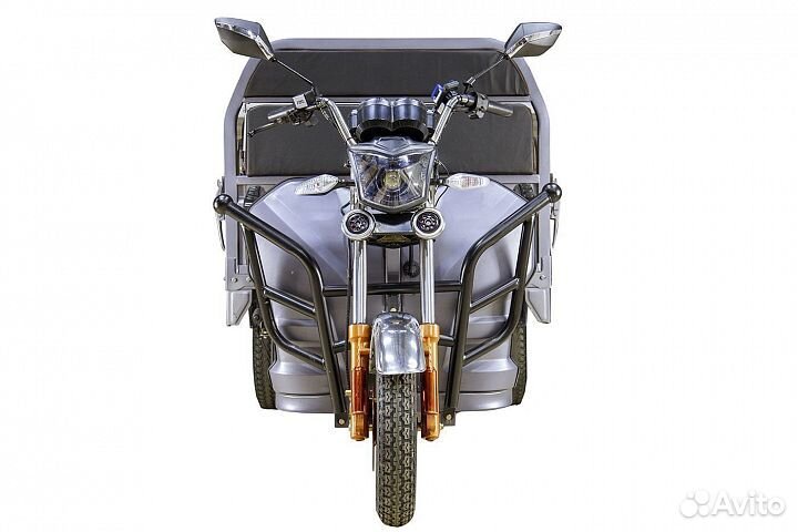 Грузовой электротрицикл Rutrike Гибрид150060V1000W