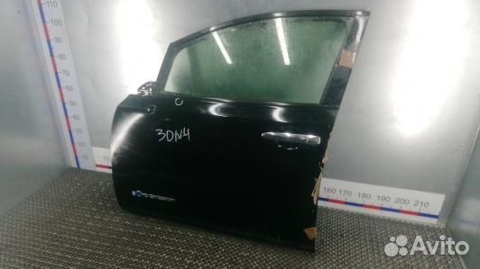 Дверь передняя левая nissan leaf ZE0 (3DN04EN01)