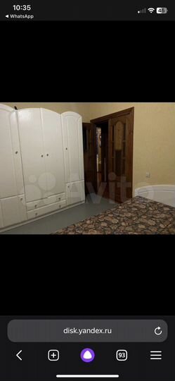 3-к. квартира, 63 м², 1/5 эт.