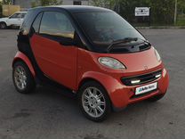 Smart Fortwo 0.8 AMT, 2000, 243 850 км, с пробегом, цена 380 000 руб.